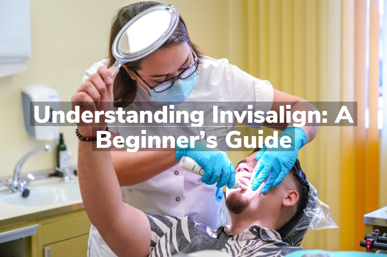 Understanding Invisalign: A Beginner’s Guide
